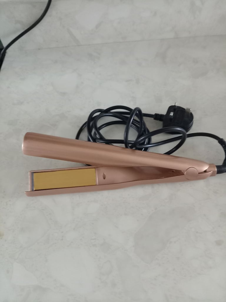 image for Straighteners that wave, 