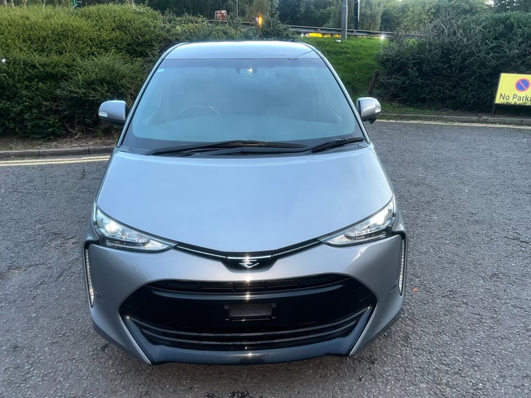 2016 Toyota ESTIMA ERASE (66) PLATE 24 PETROL AUTOMATIC FRESH IMPORT ULEZ EXEMPT  MPV Automatic