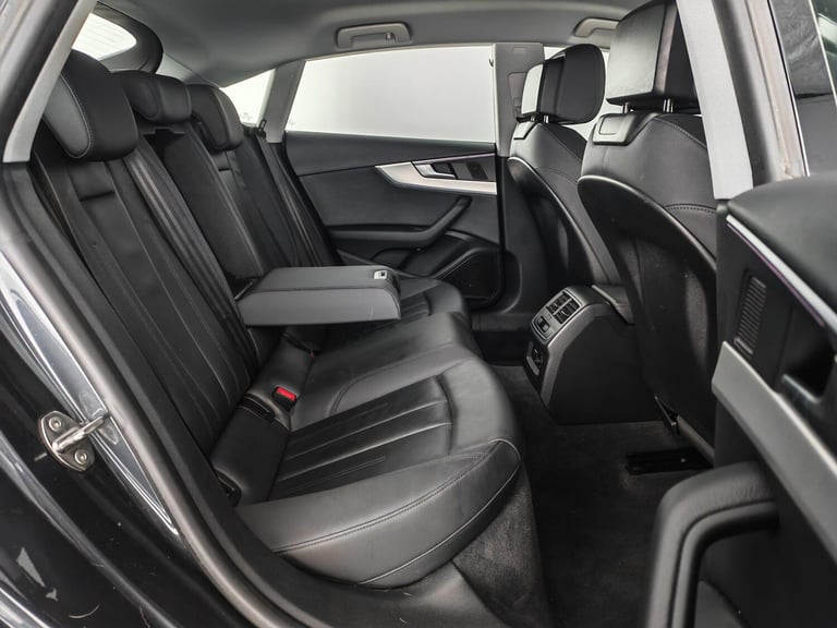 2022 Audi A5 2.0 TFSI 35 Sport Sportback S Tronic Euro 6 (s/s) 5dr HATCHBACK Petrol Automatic