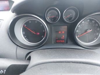 2015 Vauxhall Mokka 1.7 CDTi SE SUV 5dr Diesel Manual 2WD Euro 5 (s/s) (130 ps) HATCHBACK Diesel ...