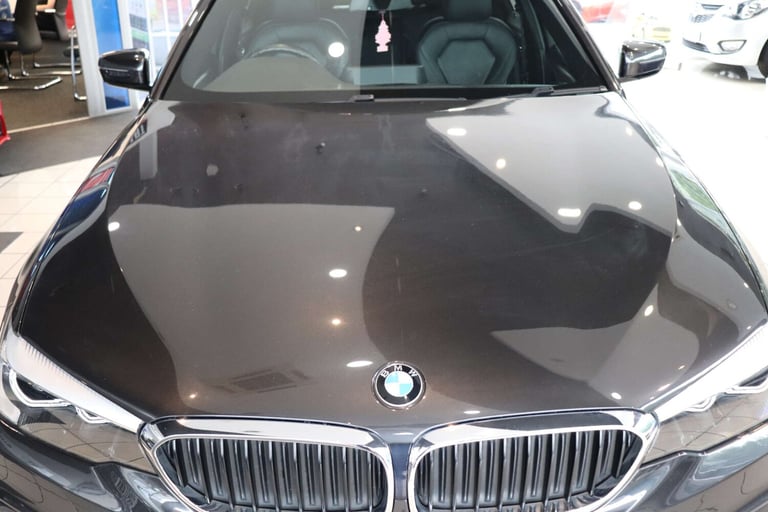 2019 BMW 5 Series 2.0 520I M Sport Auto 4dr Saloon Petrol Automatic