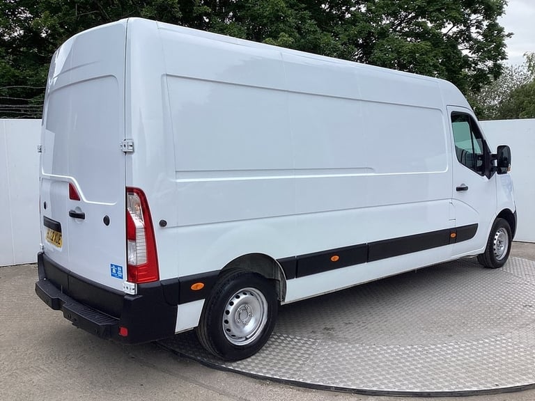2022 Nissan Interstar dCi 35 Acenta LWB M/R Euro 6 LWB Panel Van Diesel Manual