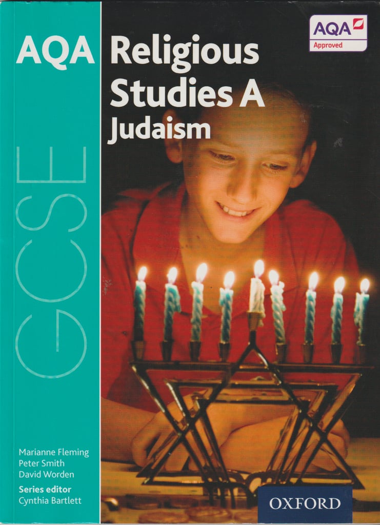 5 AQA GCSE Religious Studies books