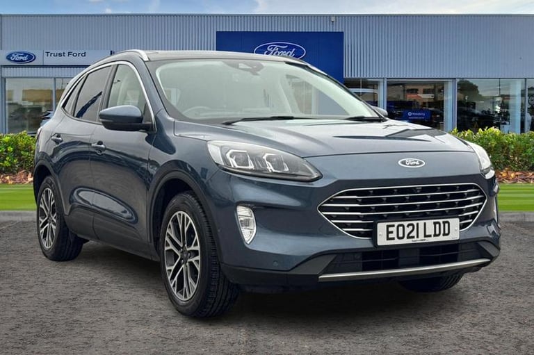 2021 Ford Kuga 2.0 EcoBlue 190 Titanium First Ed 5dr Auto AWD- With Drivers Assistance Pac Estate...