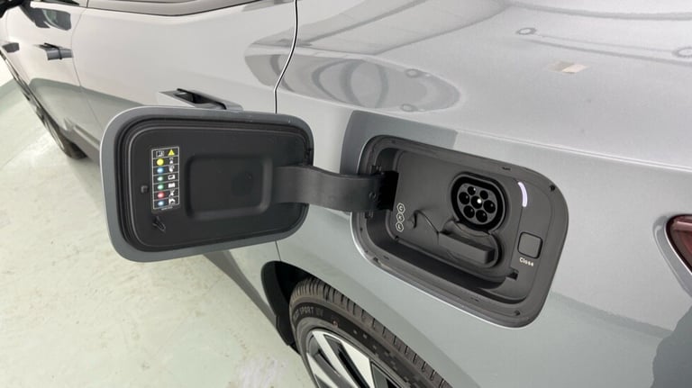 2025 Polestar Polestar 4 Polestar 4 Long range Single motor - Base Estate Electric Automatic