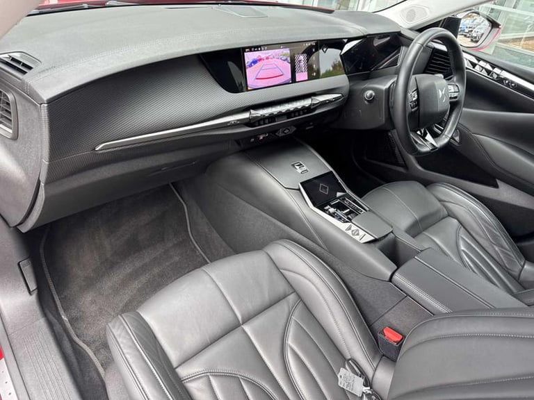 2023 DS Automobiles DS 4 1.6 E-TENSE Cross Rivoli 5dr EAT8 Automatic Hatchback Hybrid Automatic