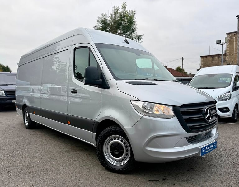 image for 2019 Mercedes-Benz Sprinter 2.1 314 CDI Panel Van 5dr Diesel Manual RWD L3 H2 Euro 6 (143 ps) Pan...