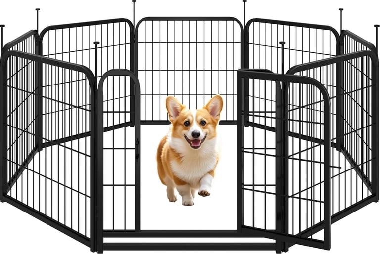 Dog pen