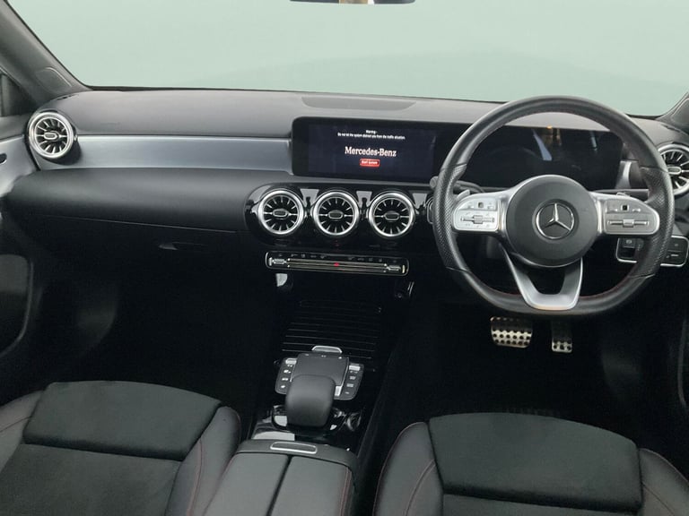 2021 Mercedes-Benz A-Class A250e AMG Line Premium Plus 4dr Auto SALOON PETROL/ELECTRIC Automatic