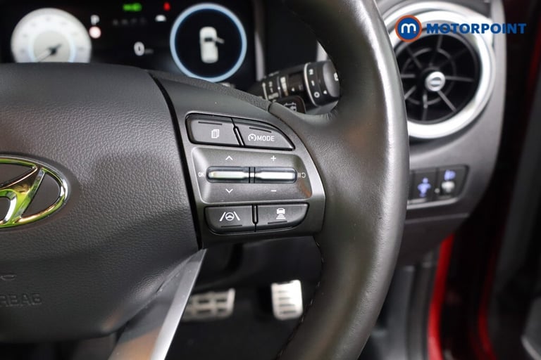 2022 Hyundai KONA 100kW Premium 39kWh 5dr Auto SUV Electric Automatic