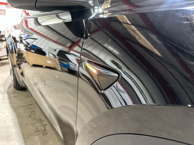 2023 Tesla Model Y Long Range AWD 5dr Auto Hatchback ELECTRIC Automatic