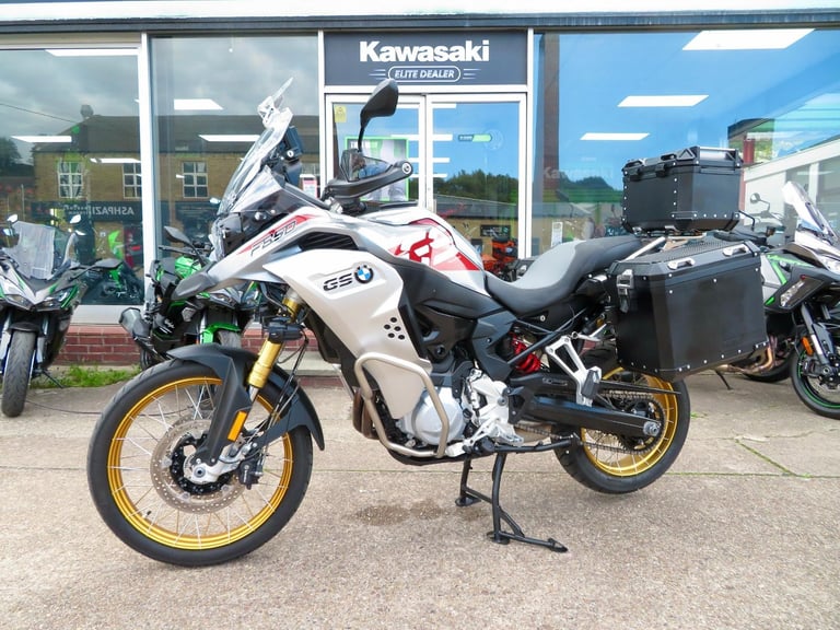 BMW F850GS ADVENTURE SPORT 2020
