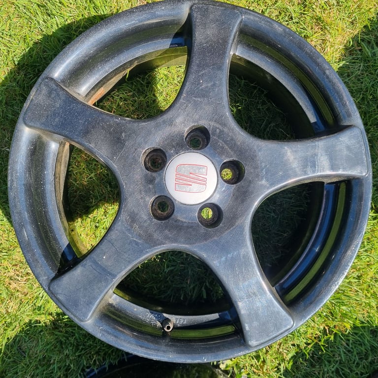 Vw/Skoda/Seat wheels