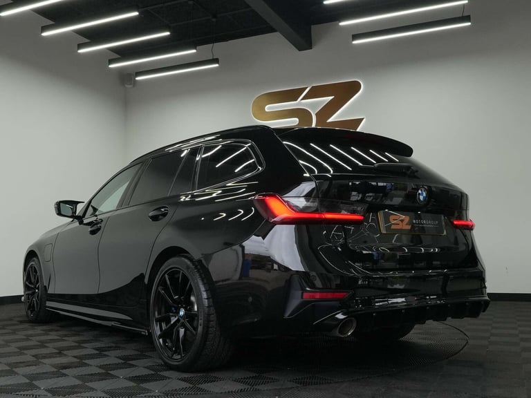 2021 BMW 3 Series 2.0 330e 12kWh Sport Pro Touring Auto Euro 6 (s/s) 5dr Estate Hybrid Automatic