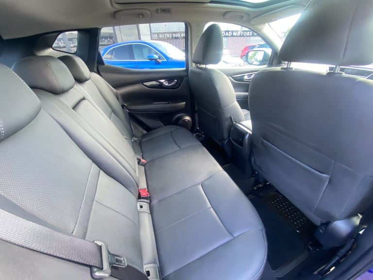 2016 Nissan Qashqai 1.6 dCi N-Connecta SUV 5dr Diesel Manual 4WD Euro 6 (s/s) (130 ps) HATCHBACK ...