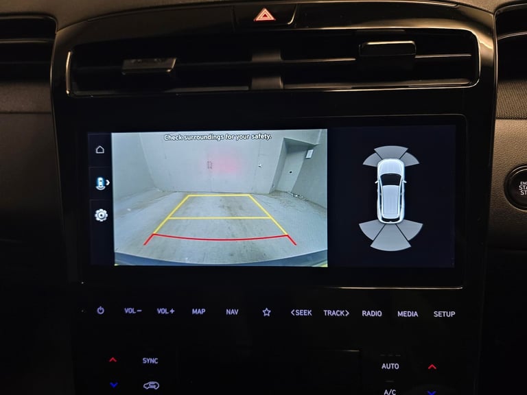2022 Hyundai TUCSON 1.6 T-GDi 13.8kWh N Line S SUV 5dr Petrol Plug-in Hybrid Auto 4WD Euro 6 (s S...