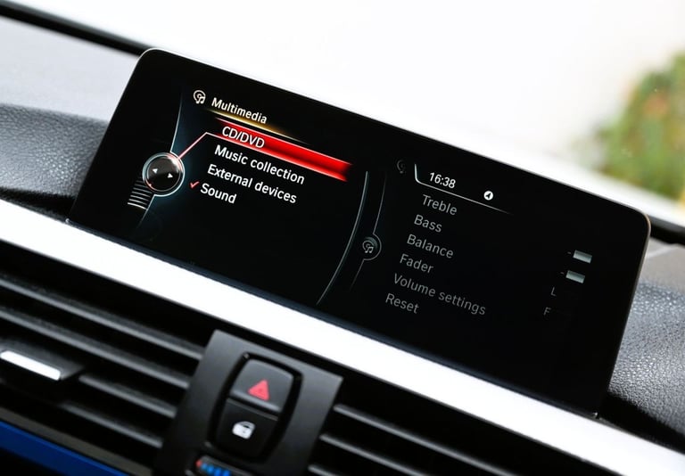 2016 BMW 4 Series 2.0 420d M Sport Coupe 2dr Diesel Auto Euro 6 (s/s) (190 ps) Coupe Diesel Autom...