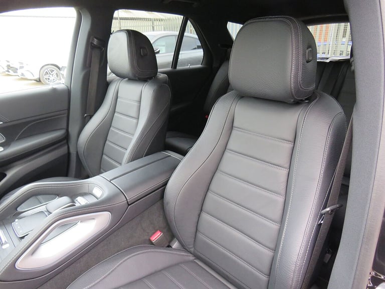 2025 Mercedes-Benz GLE 450d 4Matic AMG Line 5dr 9G-Tronic (7 Seat) SUV Diesel Automatic