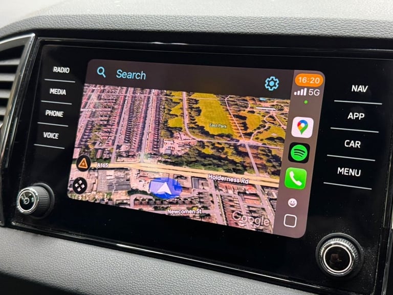 2023 Skoda Karoq 1.0 TSI SE Drive SUV 5dr Petrol Manual Euro 6 (s/s) (110 ps) ESTATE Petrol Manual