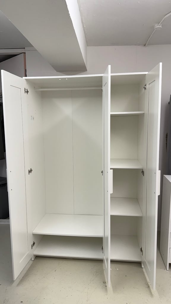 Ikea brimnes for Sale in London Bedroom Wardrobes Storage