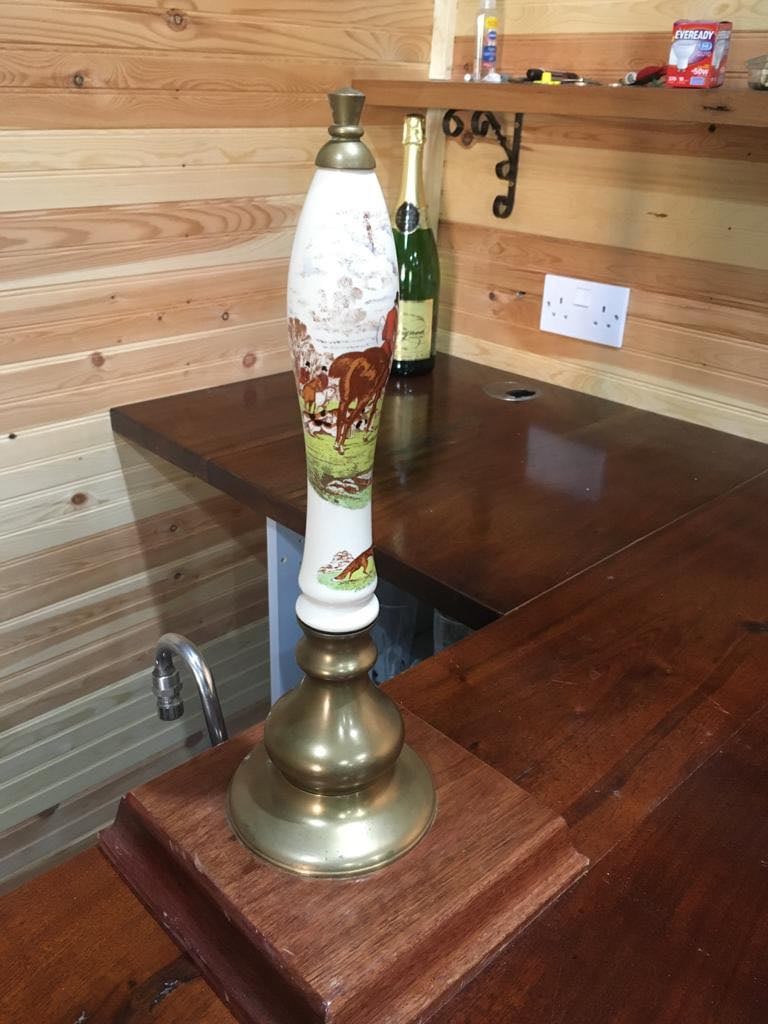 Vintage Beer Pump