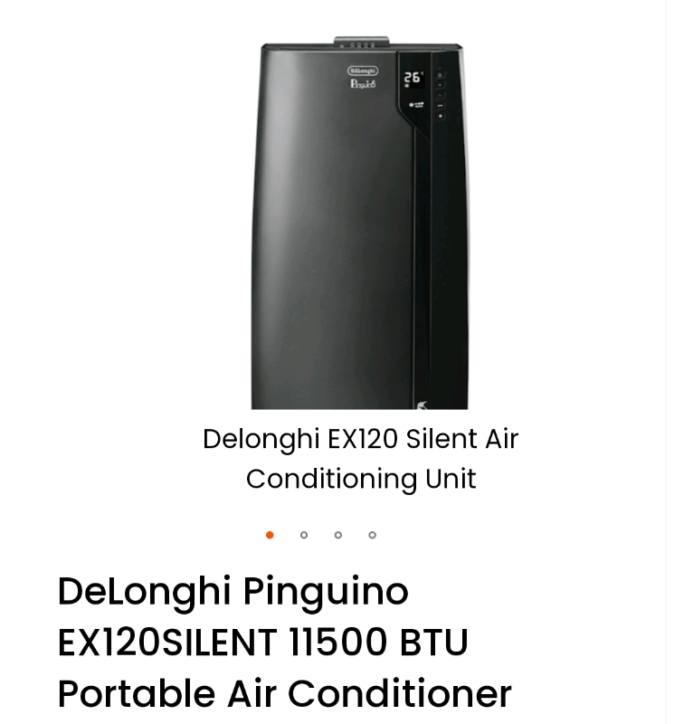 Portable Aircon in Mitcham, London Gumtree