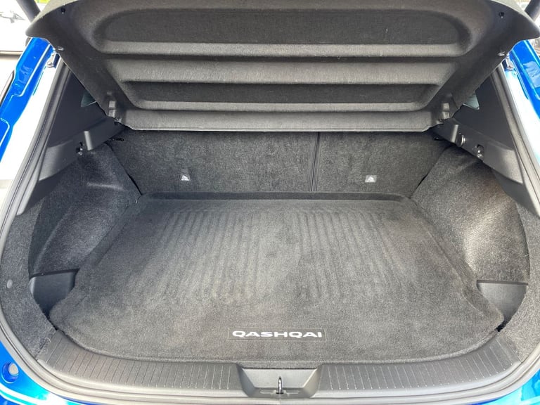 2021 Nissan Qashqai 1.3 DiG-T MH 158 Tekna 5dr Xtronic Hatchback Petrol Automatic