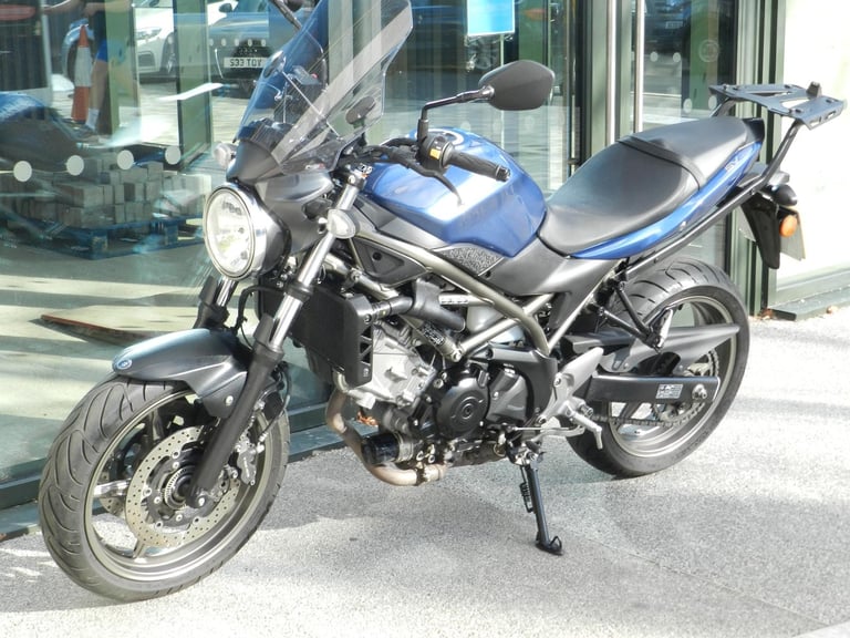 Suzuki SV 650 E5