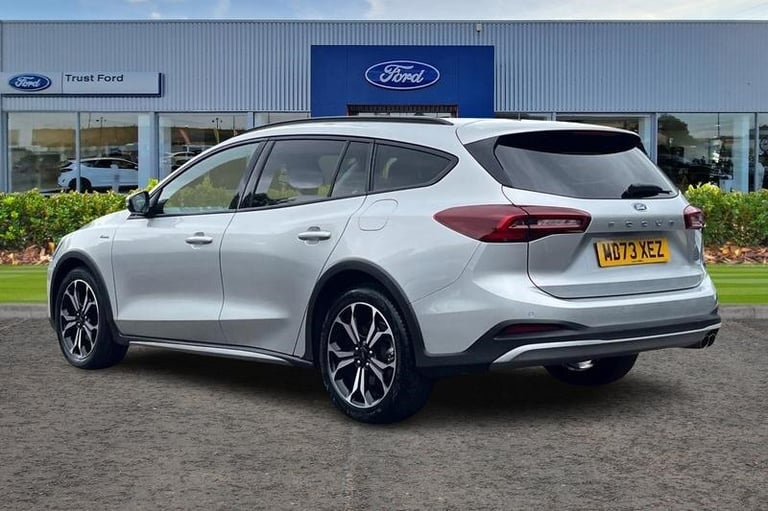 2023 Ford Focus 1.0 EcoBoost Active X 5dr HEATED SEATS &amp; STEERING WHEEL, B&amp;O SPEAKERS, PA...