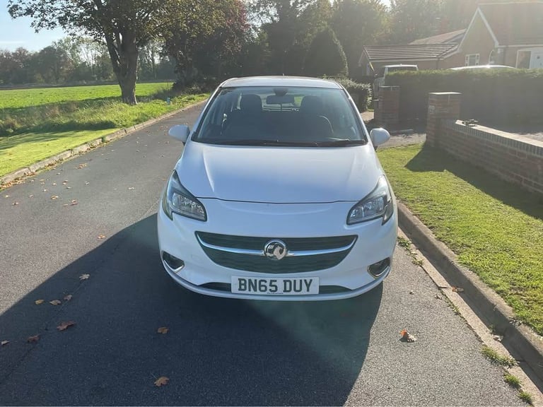 Vauxhall, CORSA, Hatchback, 2015, Manual, 1398 (cc), 5 doors