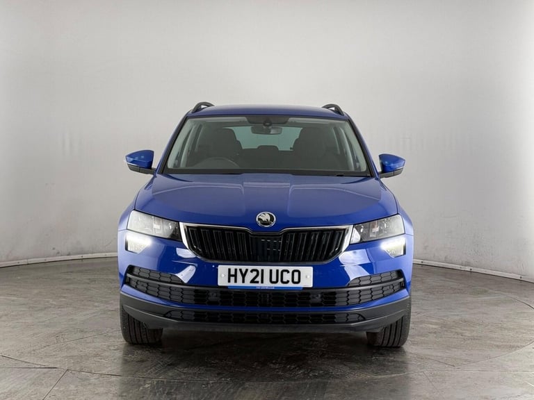 2021 Skoda Karoq 1.0 TSI SE Technology Euro 6 (s/s) 5dr ESTATE Petrol Manual