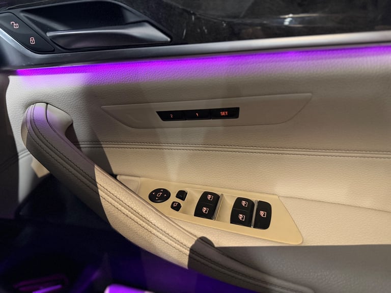 BMW, 5 SERIES, Saloon, 2018, Semi-Auto, 2998 (cc), 4 doors