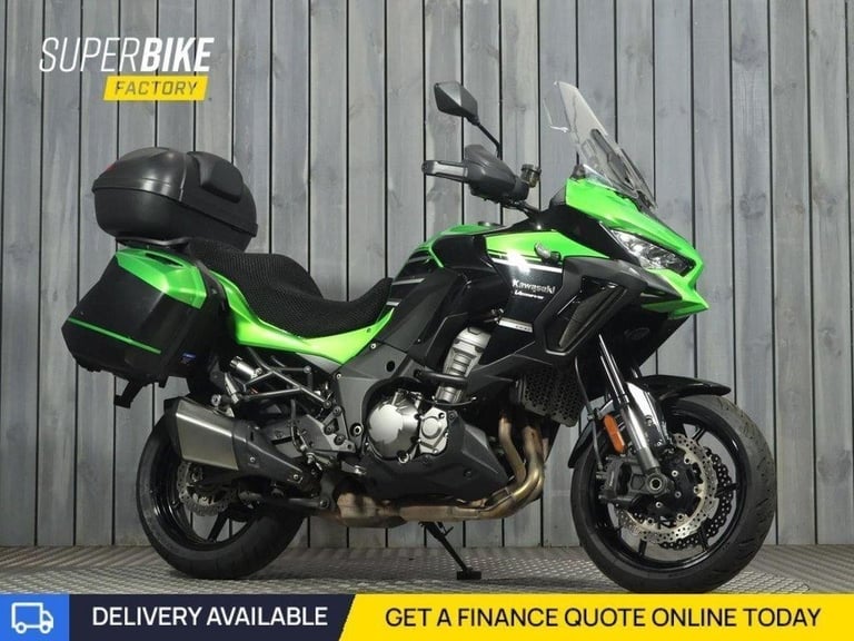 2022 71 KAWASAKI VERSYS 1000