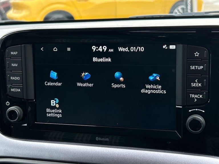 2024 Hyundai i10 1.0 Premium Hatchback 5dr Petrol Auto Euro 6 (s/s) (63 ps) Hatchback PETROL Auto...