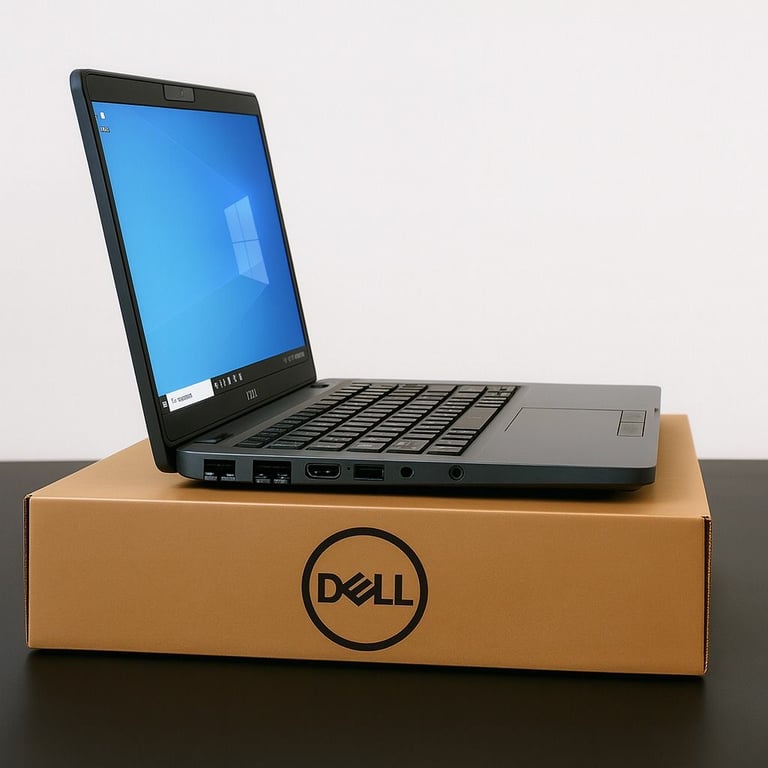 Dell Latitude 5400 Laptop – Core i5 8th Gen | 8GB RAM | 256GB SSD | Win 11 Pro | Free UK Delivery