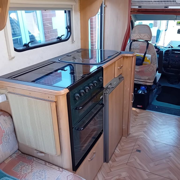 Fiat, DUCATO 15 JTD MWB, 2003, 2800 (cc)