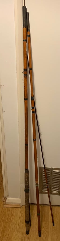 Fishing cane rods for Sale