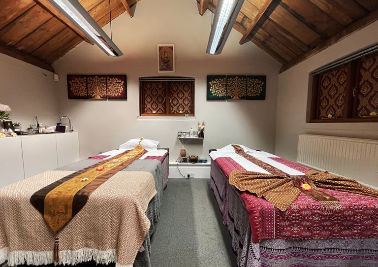 image for  Thai Massage therapy in Milton Keynes