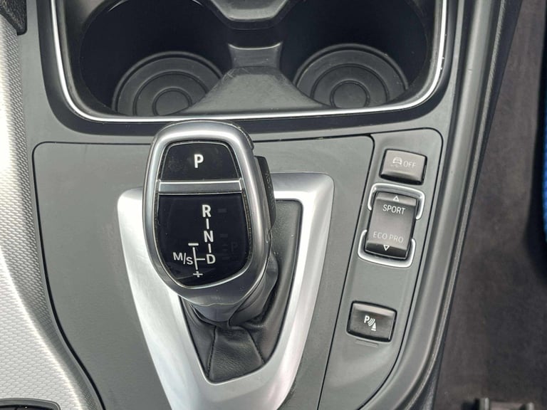 2013 BMW 4 Series 2.0 428i M Sport Auto Euro 6 (s/s) 2dr COUPE Petrol Automatic