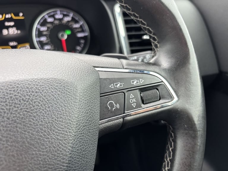 2017 SEAT Ateca 2.0 TDI XCELLENCE SUV 5dr Diesel DSG 4Drive Euro 6 (s/s) (190 ps) HATCHBACK Diese...