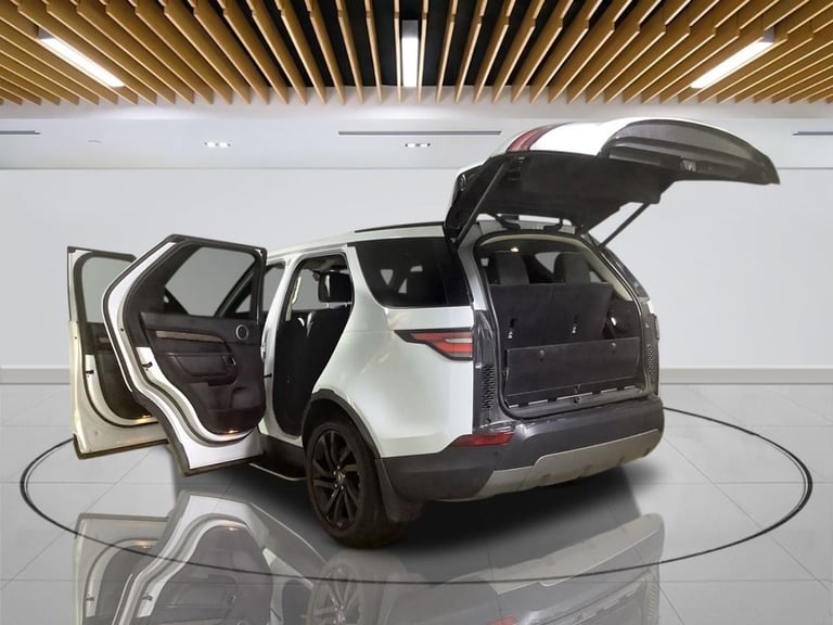 2018 Land Rover Discovery 3.0 TD V6 HSE Luxury SUV 5dr Diesel Auto 4WD Euro 6 (s/s) (258 ps) ESTA...