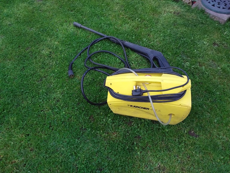 image for KARCHER PRESSURE WASHER.