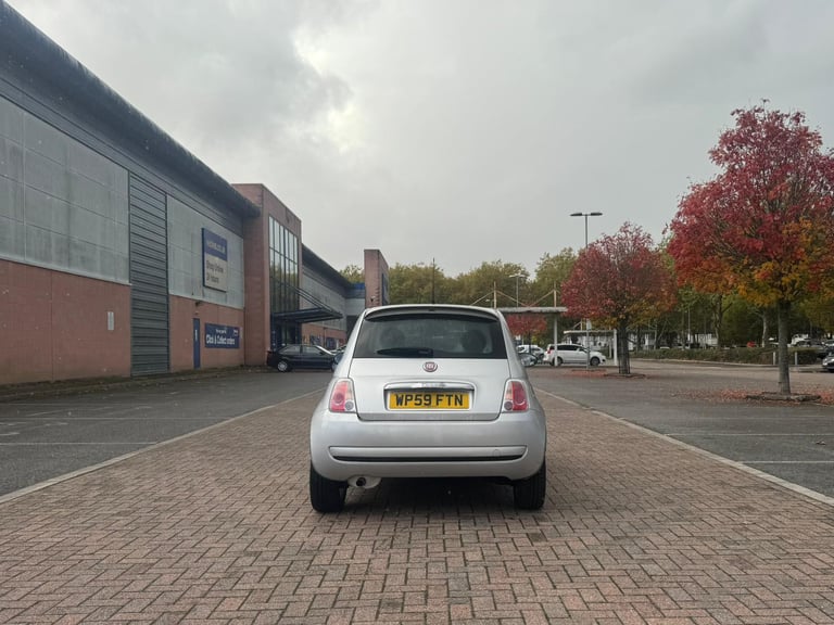 FIAT 500 1.3 M JET BARGAIN PRICE READY TO GO ✅