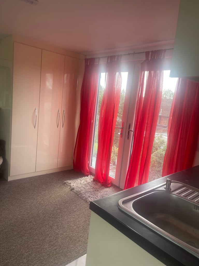 Loft double room for rent