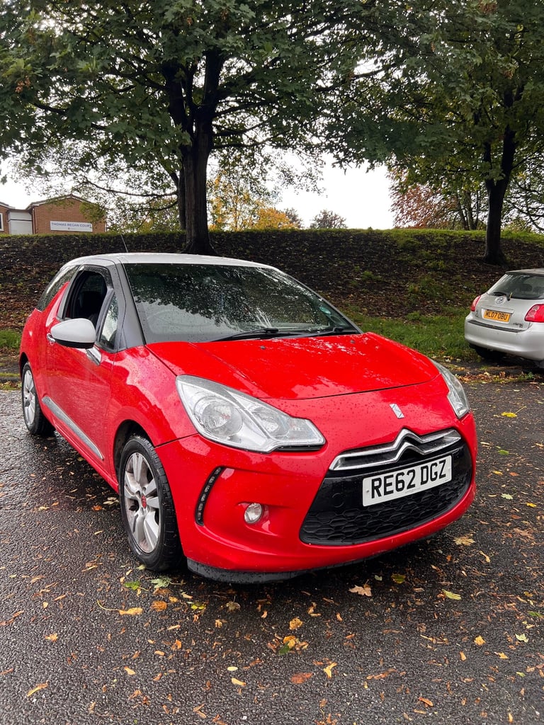 image for Citroen, DS3, Hatchback, 2013, Automatic, 1598 (cc), 3 doors