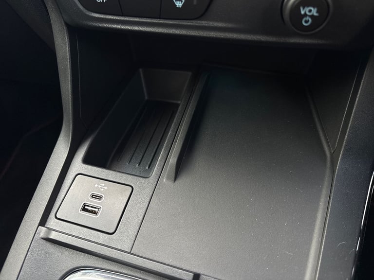 2025 Ford Puma 1.0 EcoBoost Hybrid mHEV ST-Line 5dr 5 Door PETROL Manual