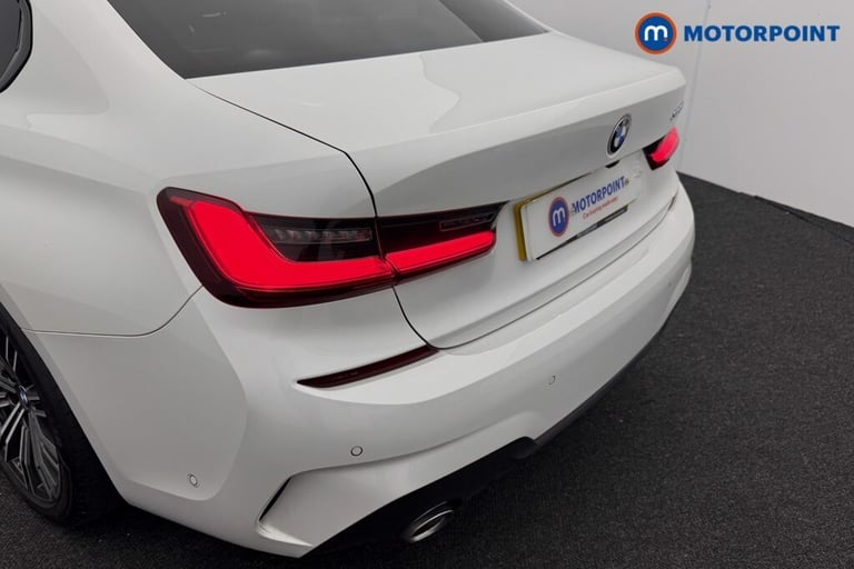 2019 BMW 3 Series 320d M Sport 4dr Step Auto Saloon Diesel Automatic