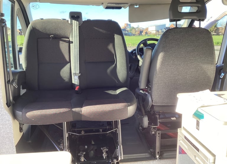Citroen, RELAY, Panel Van, 2015, Manual, 2198 (cc)