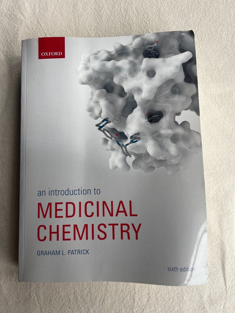 An Introduction to Medicinal Chemistry Graham L. Patrick