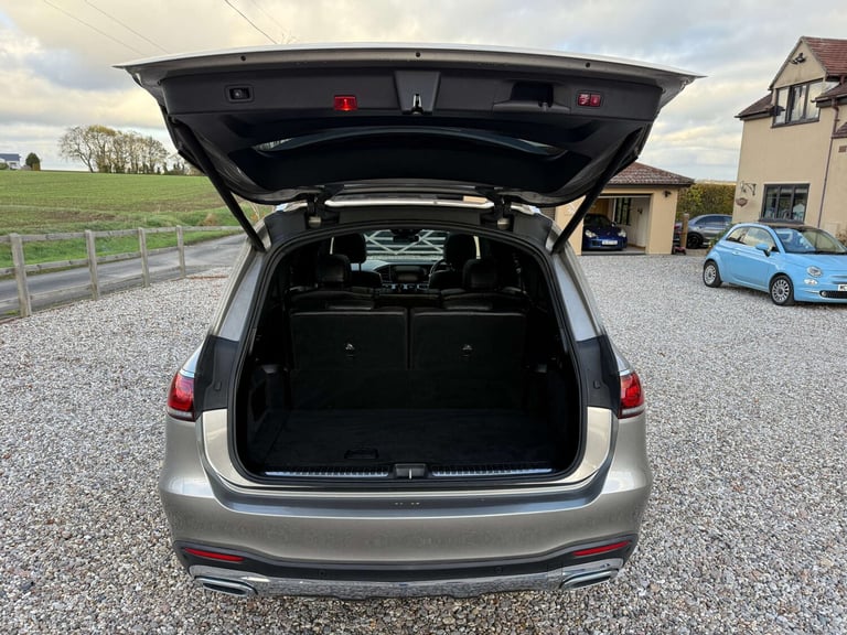 2020 Mercedes-Benz GLS 2.9 GLS 400 AMG Line Premium D 4Matic Auto 4WD 5dr SUV Diesel Automatic